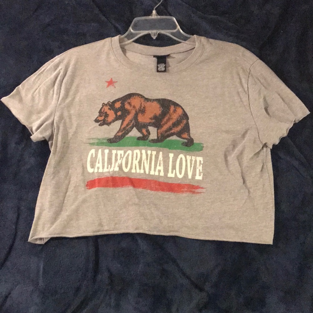 Crop top